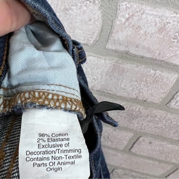 Madewell The Slim Boyjean Raw Hem Edition Size 28 - Picture 12 of 12